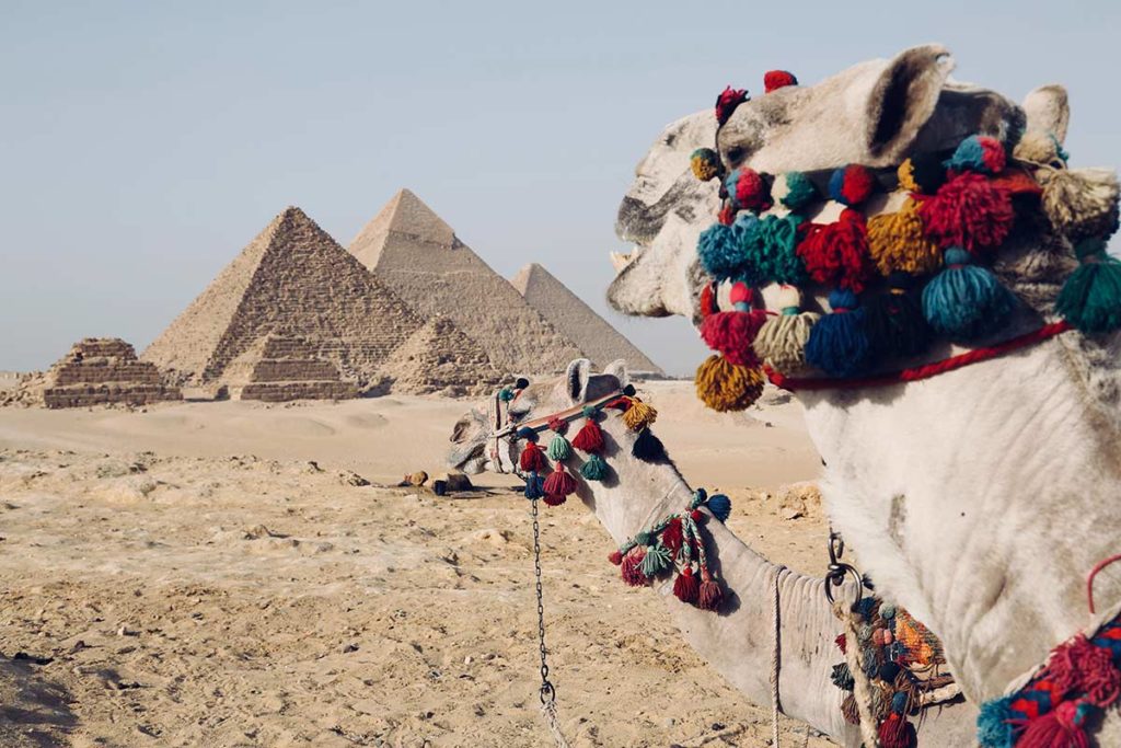 Guía de viaje a Egipto