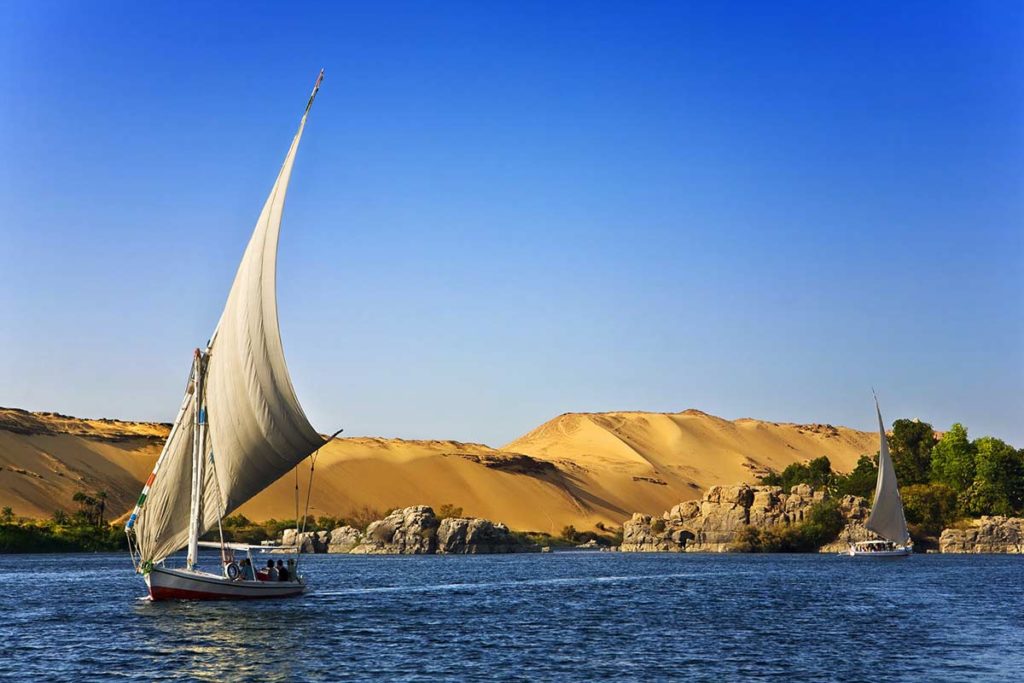 Oferta de viaje a Egipto