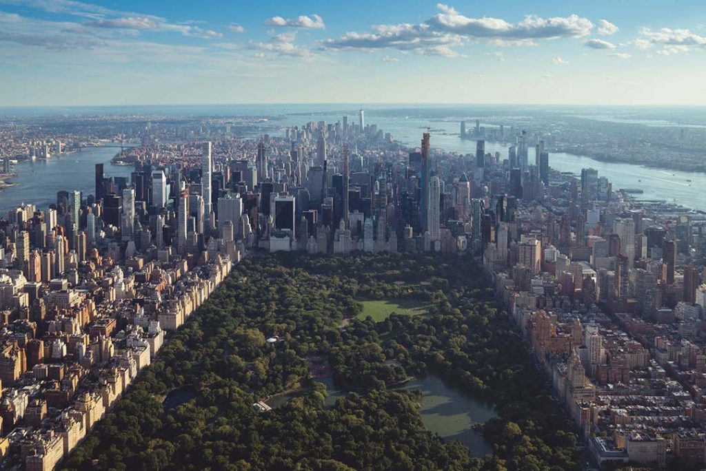 Central Park: guía de viaje de Nueva York