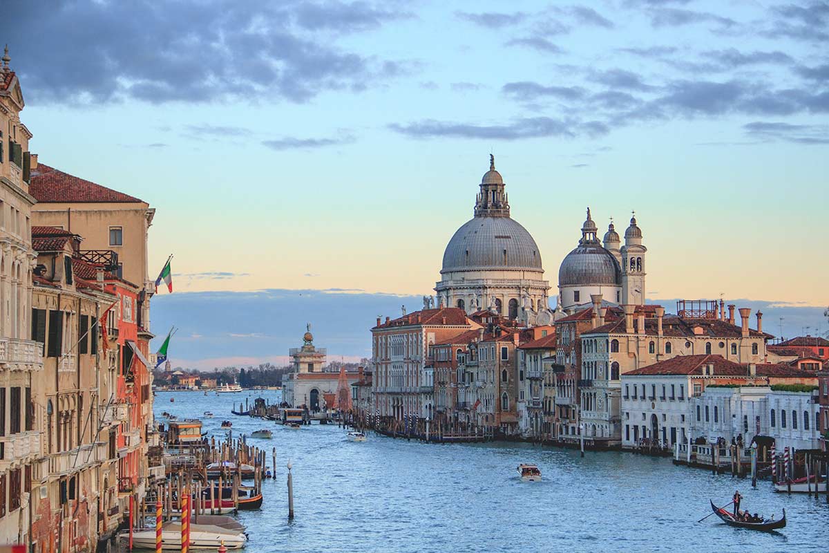 Circuito por Europa: Venecia