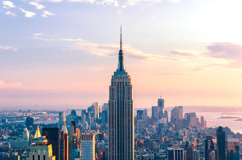 Empire State Building - Guía de viaje a Nueva York