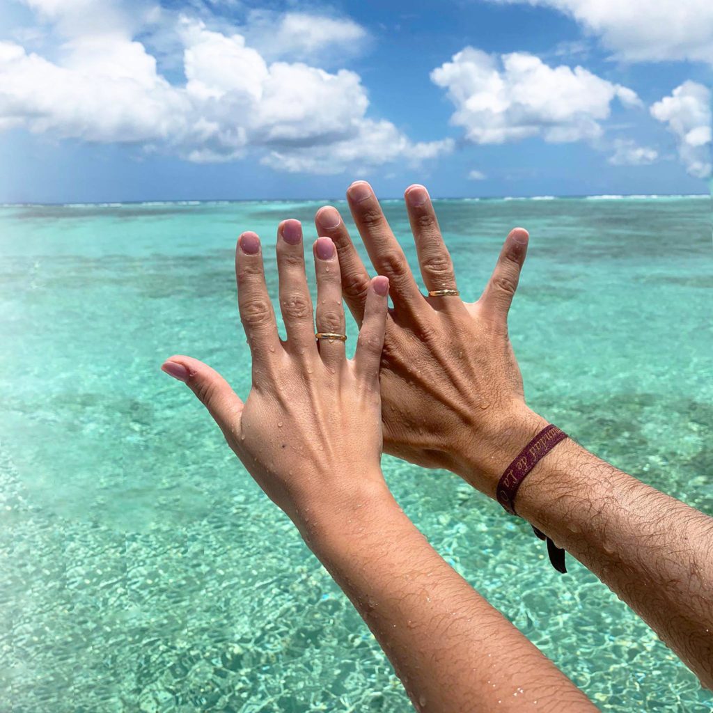 Destinos de Lunas de Miel