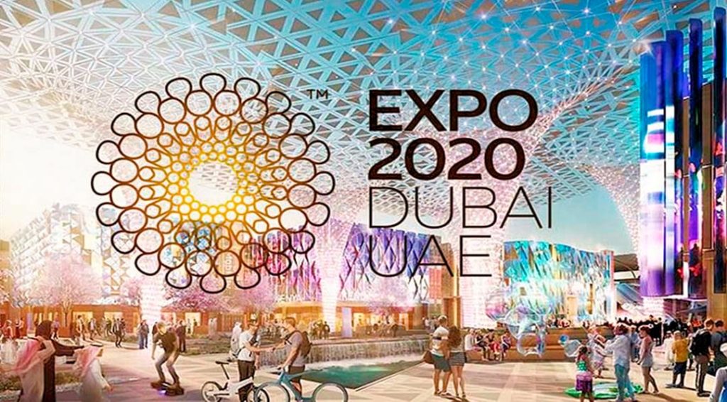 Viaje a Expo Dubai 2021