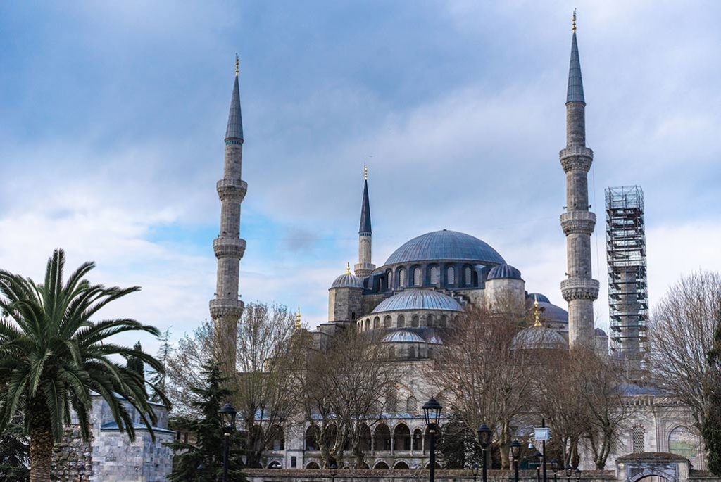 Mezquita Azul de Estambul - Guía de viaje