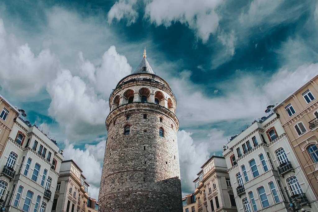 Torre Gálata - Guía de viaje a Estambul