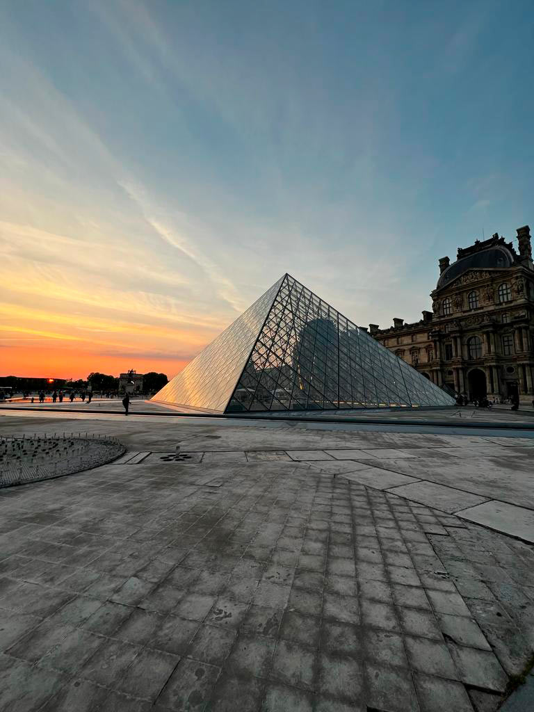 París en 4 días: Louvre