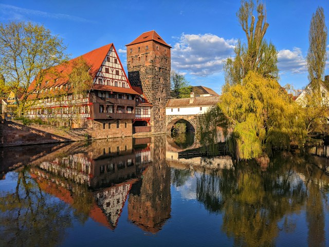 Oferta de viaje a Alemania romántica, Baviera y Selva Negra, Nuremberg