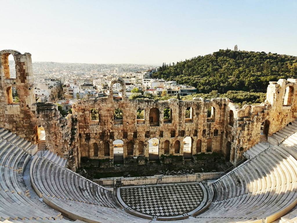 Viaje organizado a Grecia y Peloponeso: Atenas