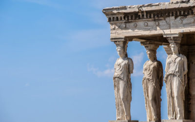 Viaje organizado a Grecia: donde el azul infinito y el paso de la historia se unen