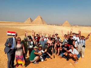 Viajes en grupos reducidos - Egipto