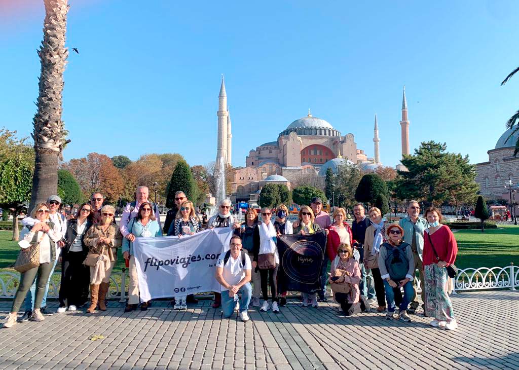 Viajes en grupos reducidos - Estambul