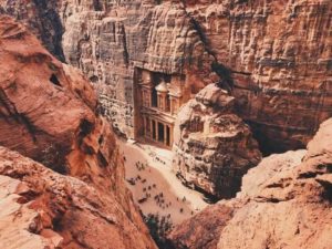 Guía de viaje a Jordania