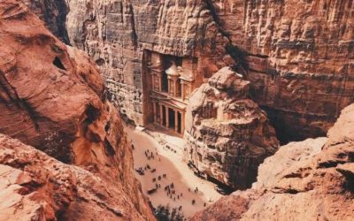 Guía de viaje a Jordania: tras los secretos de Petra (y mucho más)