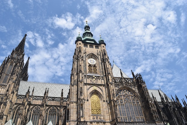 Monumentos que ver en Praga - Catedral de San Vito