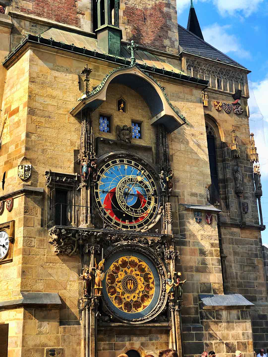 Monumentos que ver en Praga - Reloj Astronómico