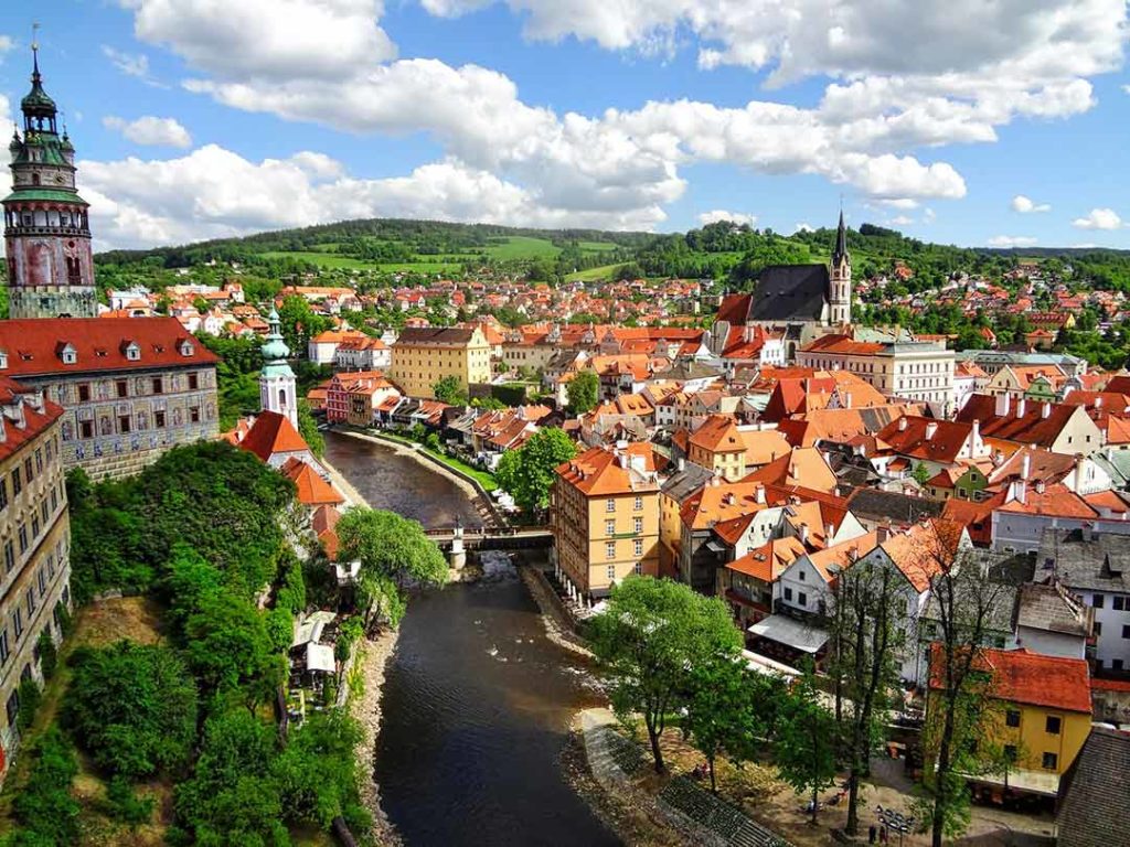 Qué ver en Praga
