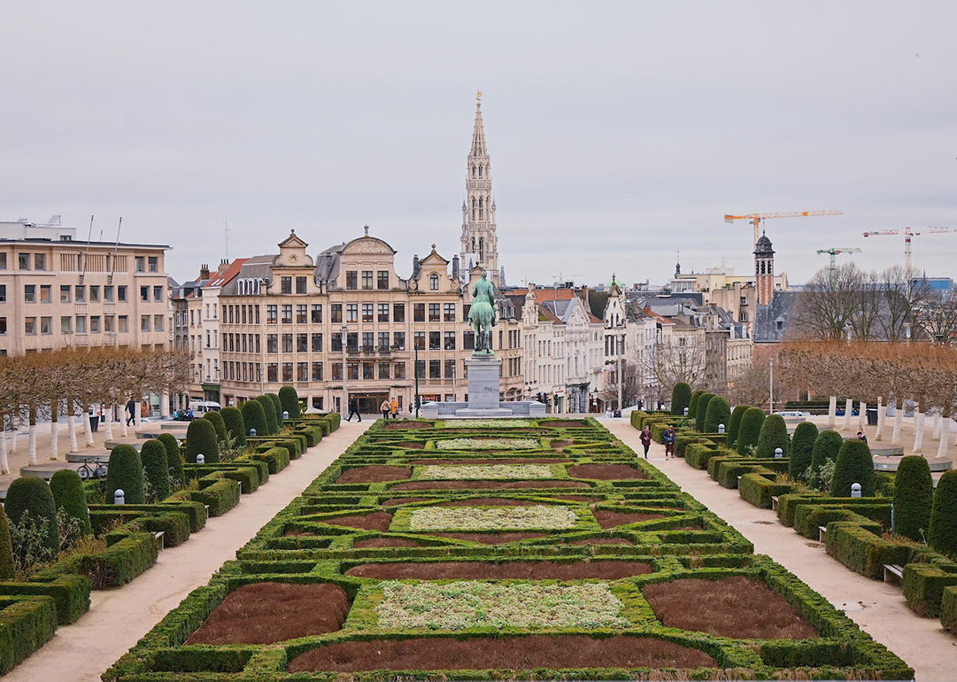 Oferta de viaje a Flandes (Bélgica)