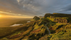 Las Highlands, maravillas que ver en Escocia