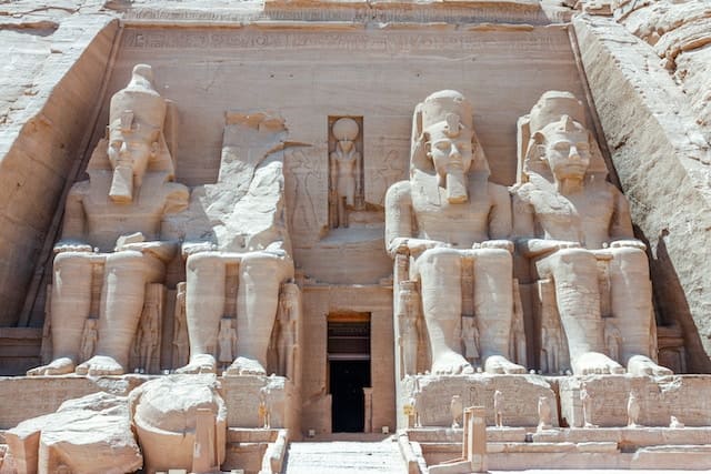 Los Templos, imprescindible en tu itinerario de viaje a Egipto