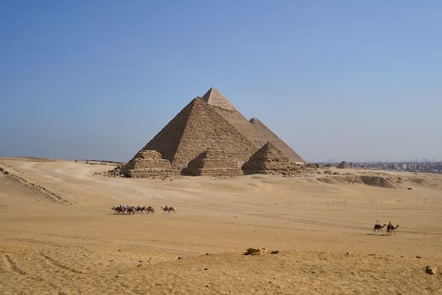 Las Pirámides, un imprescindible en tu oferta de viaje a Egipto