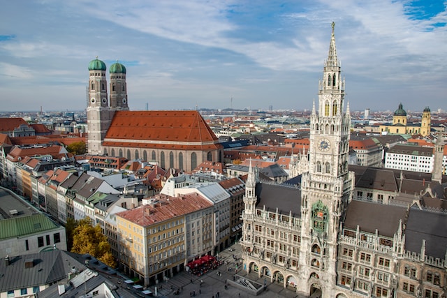 Múnich, capital de Baviera, imprescindible en tu viaje a Alemania