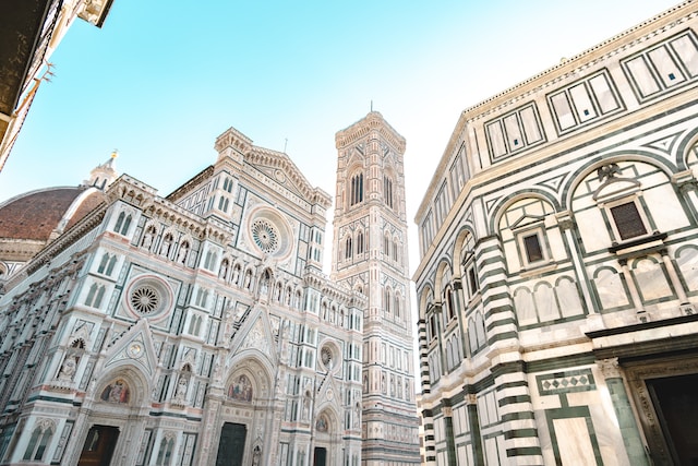 Il Duomo, visita imprescindible en tu viaje a Florencia y la Toscana