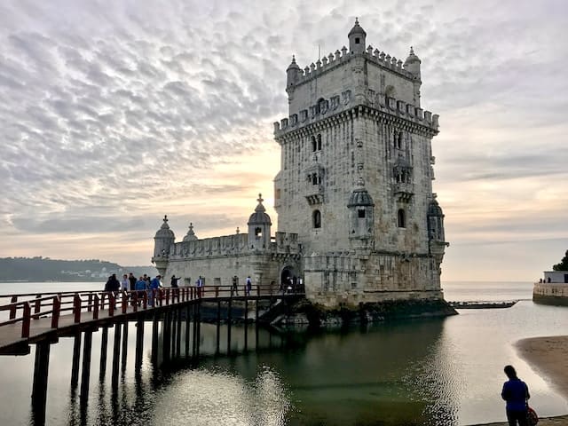 Torre de Belem, ideal para ver en nuestra oferta de viaje a Lisboa