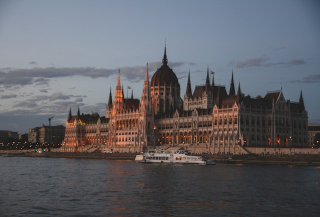 Gran Crucero Fluvial Capitales del Danubio [9 septiembre 2024]