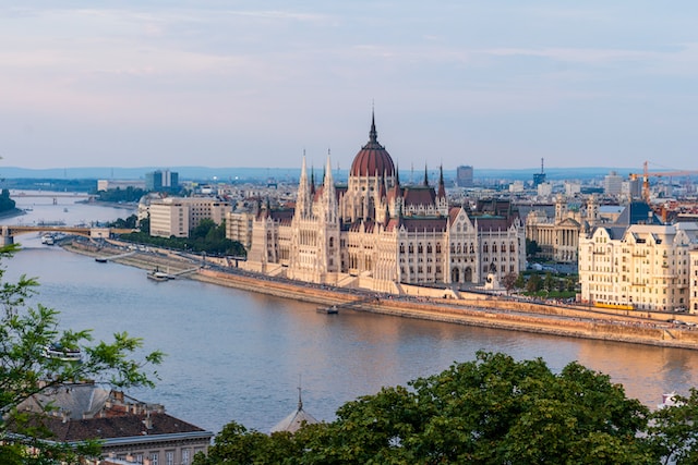 Budapest, en nuestro itinerario del crucero fluvial por el Danubio