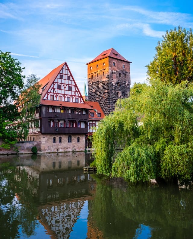 Nuremberg, parada imprescindible en tu itinerario de viaje por Baviera y Selva Negra