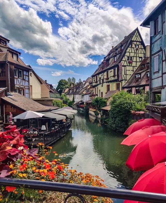 Estrasburgo y Colmar, paradas imprescindibles en tu viaje a Alsacia