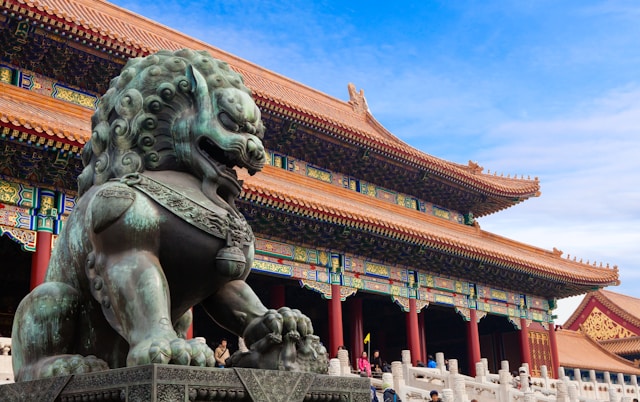 oferta viaje a China