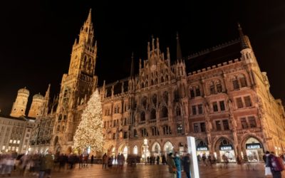 Mercadillos de Navidad de Múnich [Puente de Diciembre]