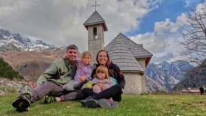 consejos para viajar en familia