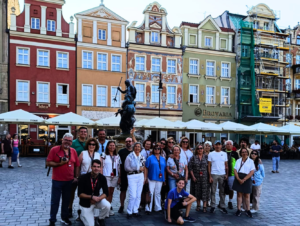 Flipoviajeros viaje Polonia