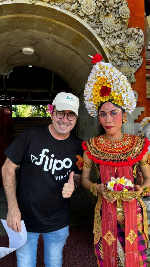 Una de las mejores cosas que te ofrece Bali es la amabilidad de su gente