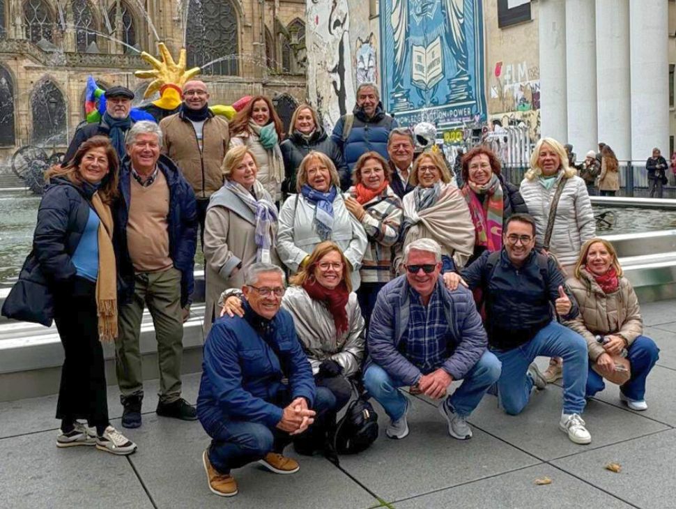 Flipoviajeros-viaje-París-Centro-Pompidou