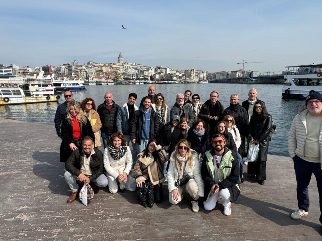 viaje grupo flipoviajes estambul