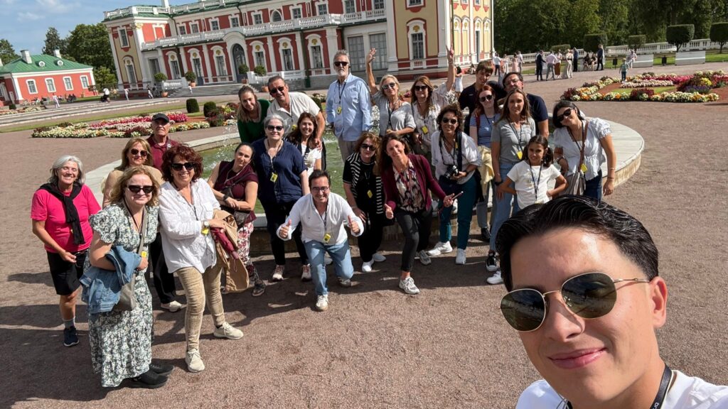 viaje grupo capitales balticas flipoviajes