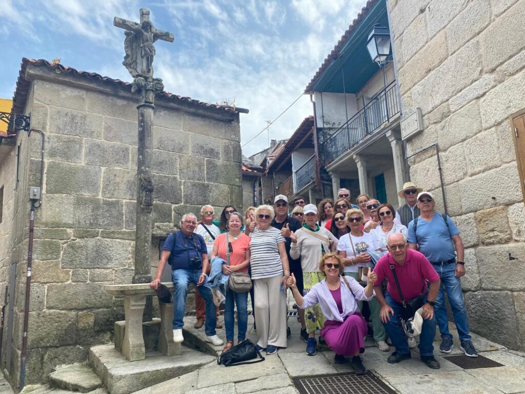 Recorrer los pueblos de Galicia es un plan perfecto para el otoño.