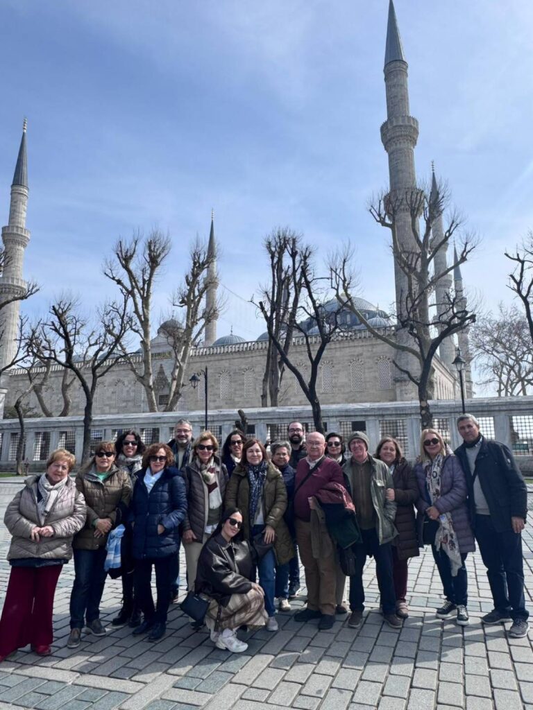 Estambul es uno de los mejores destinos para tus vacaciones de verano