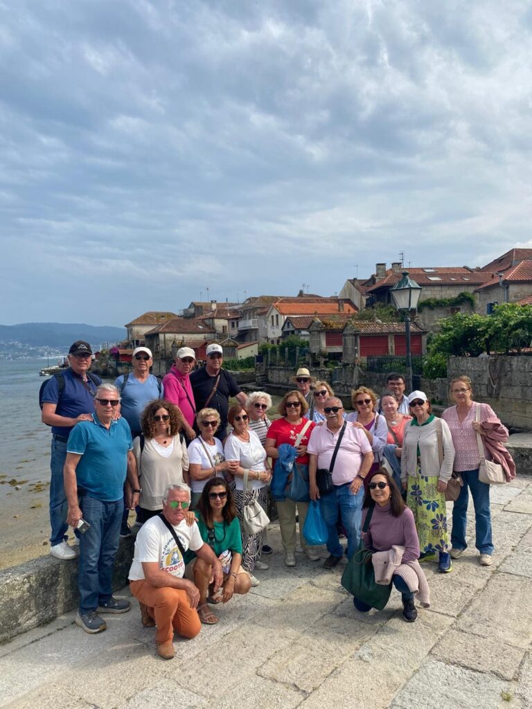 Recorrer la costa de Galicia es un plan perfecto para el otoño.