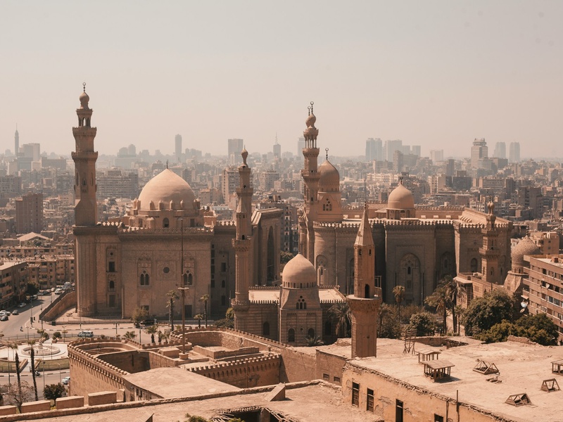EL CAIROFebrero 2027