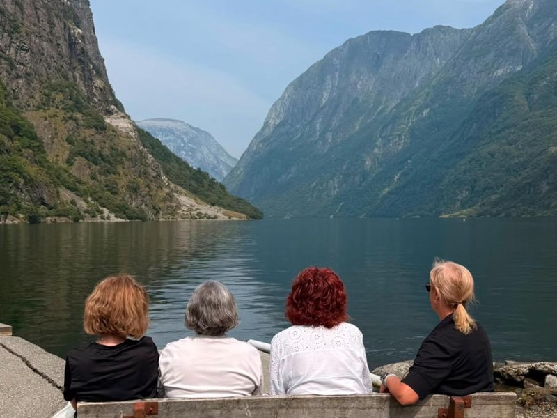 PAISAJES DE NORUEGAJulio 2027