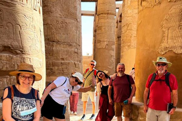 Agencia de viajes en Sevila ,destino Egipto