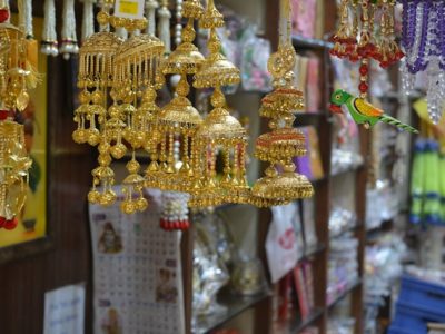 Recorrido en rickshaw por las callejuelas de Chandni Chowk