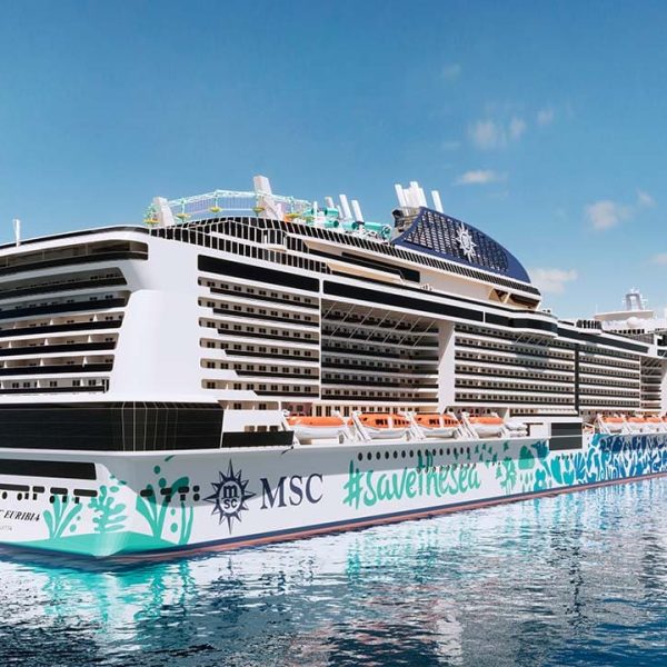 MSC Euribia