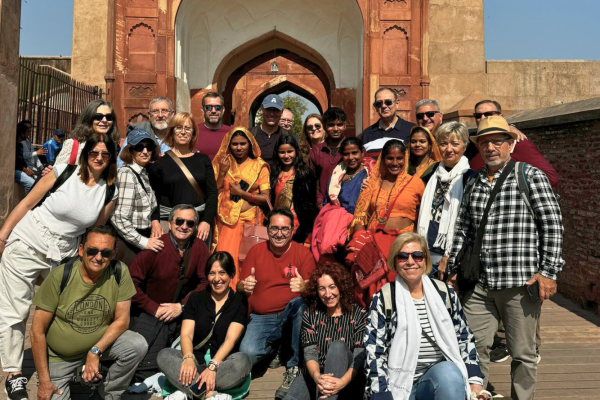 Viaje en grupo reducido a la India con Flipoviajes