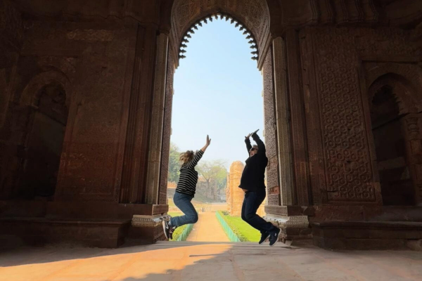 Disfruta de tu viaje a la India