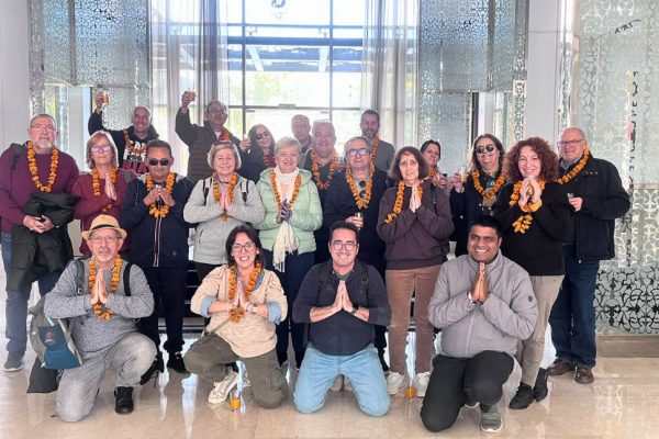 Un viaje a la India tienes que vivirlo una vez en la vida